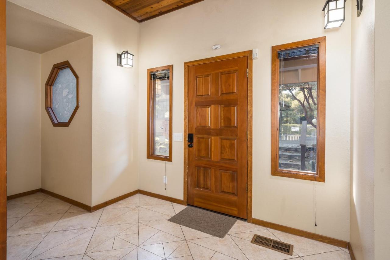 Casa Rio Yosemite -Waterfall Plus 9 Acres Oakhurst Exterior photo
