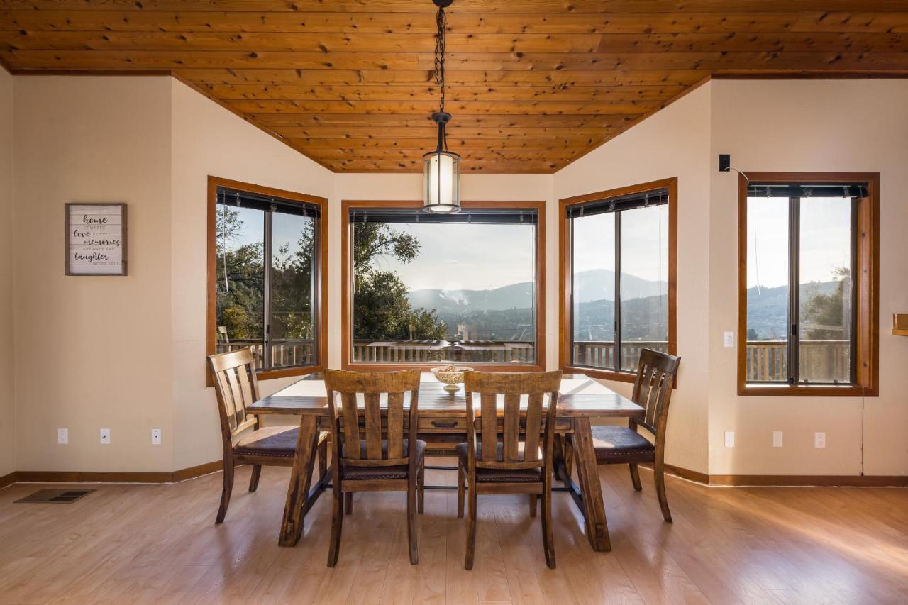 Casa Rio Yosemite -Waterfall Plus 9 Acres Oakhurst Exterior photo