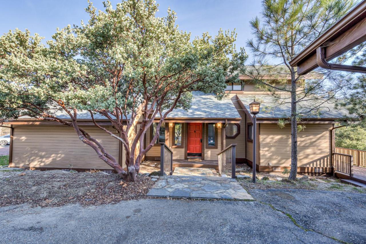 Casa Rio Yosemite -Waterfall Plus 9 Acres Oakhurst Exterior photo