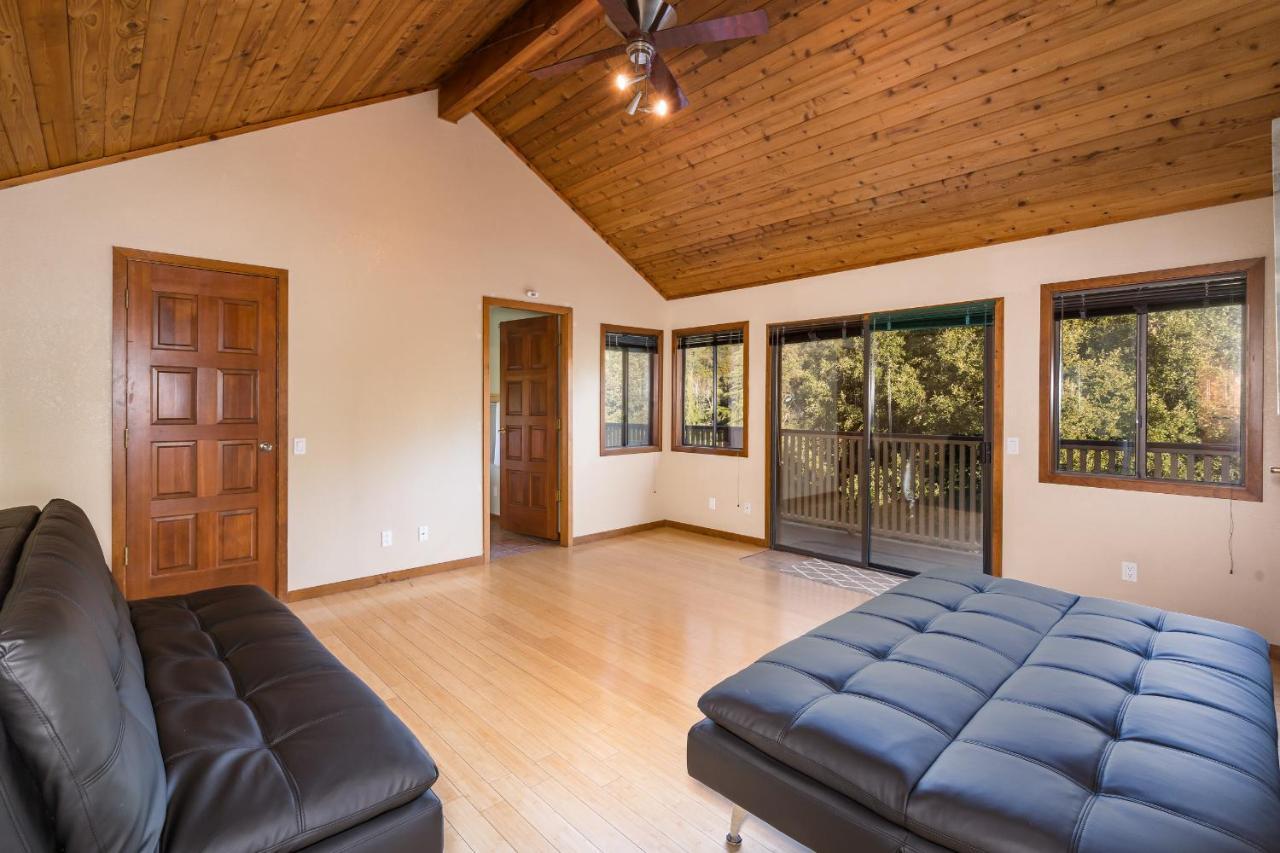 Casa Rio Yosemite -Waterfall Plus 9 Acres Oakhurst Exterior photo