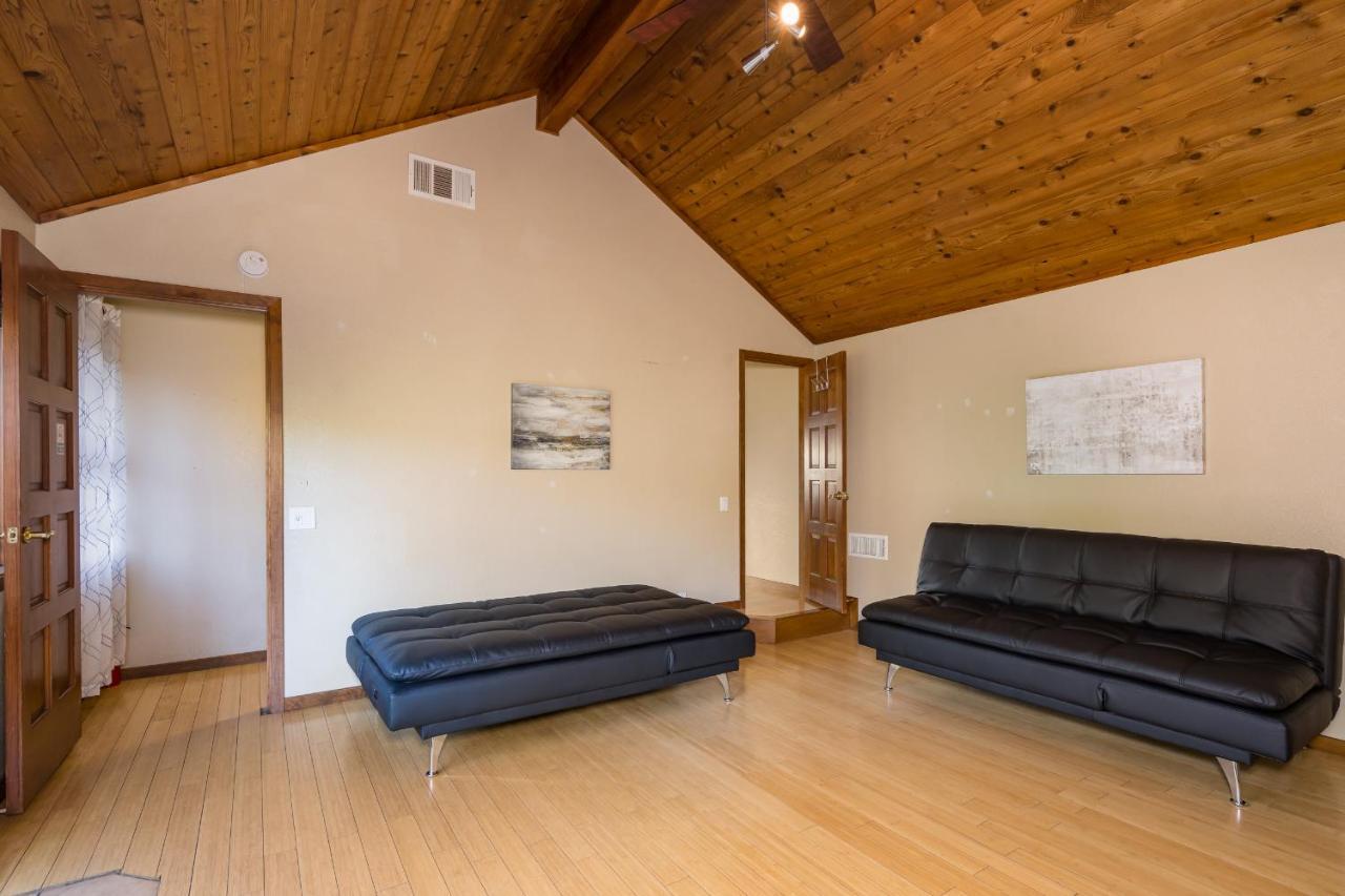 Casa Rio Yosemite -Waterfall Plus 9 Acres Oakhurst Exterior photo